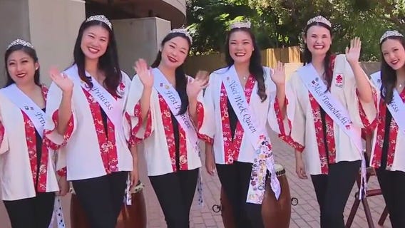 Nisei Week kicks off in Little Tokyo