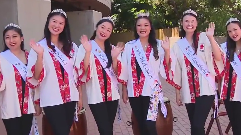 Nisei Week kicks off in Little Tokyo
