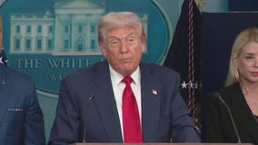 Trump orders federal take over of D.C. Police