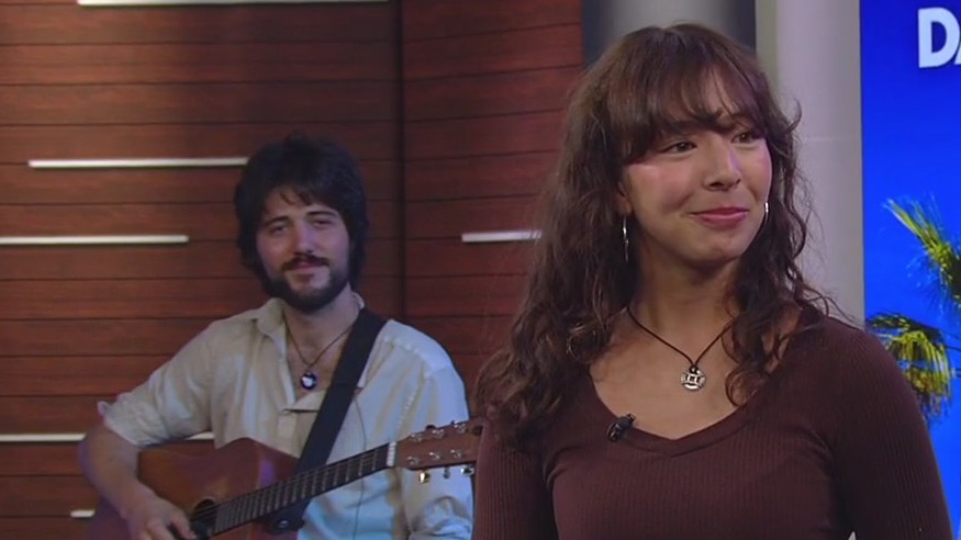 Aubrey Anderson Emmons performs on GDLA+