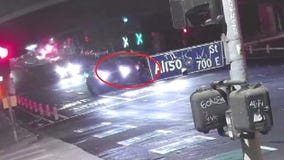 New angle of carjacking spree turned police chase