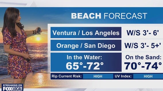 Weather Forecast for Tuesday, Aug. 12