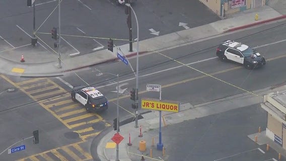 Man fatally shot in Cudahy