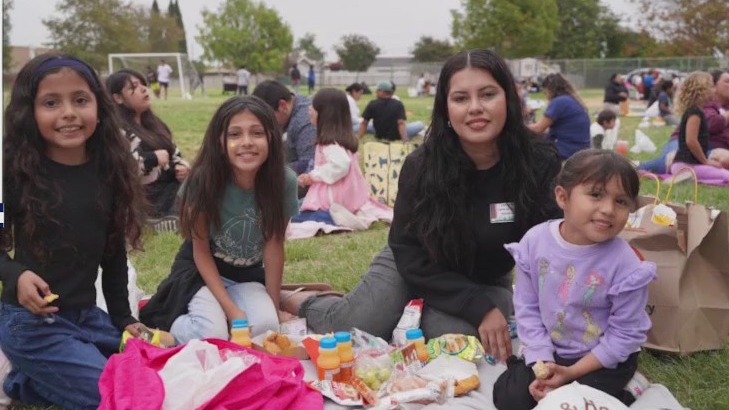 Back to school in Garden Grove