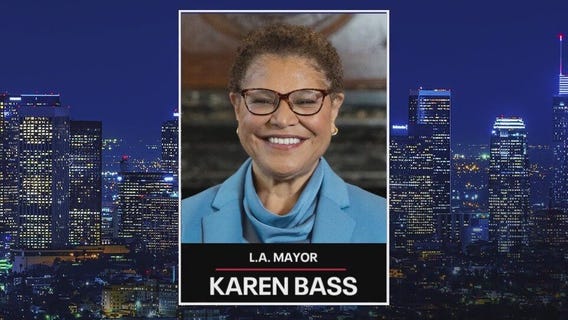 The Issue Is: Karen Bass