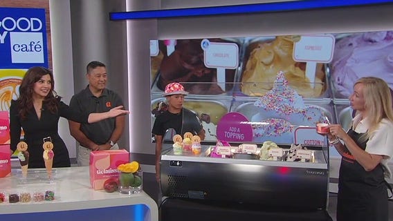 Tasty Tuesday with Gelatissimo