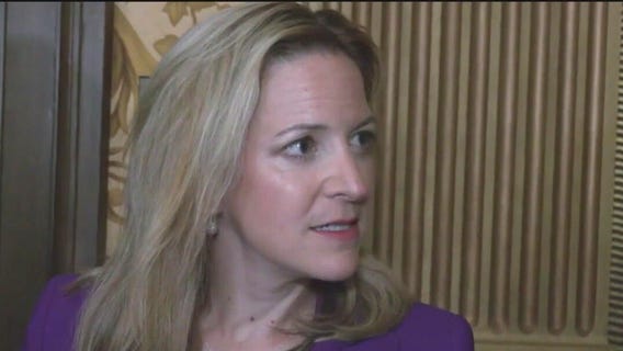 Secretary of State Jocelyn Benson  denies botching rollout of new computer record system