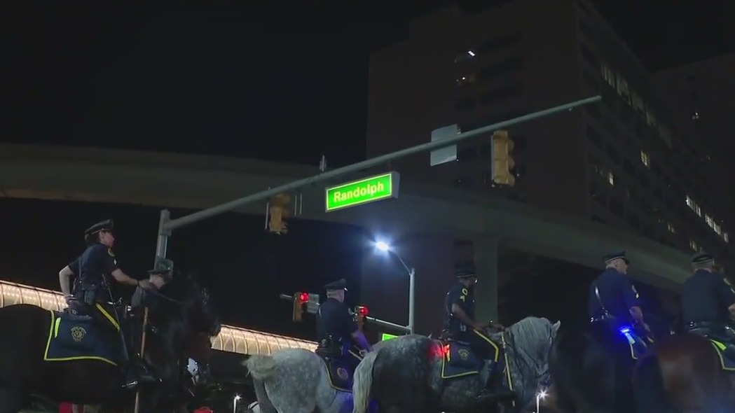 Suspects in shooting before fireworks wanted