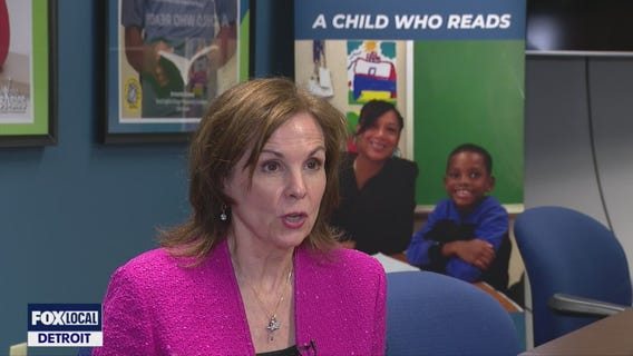 Metro Detroit nonprofit Beyond Basics tackles reading deficits