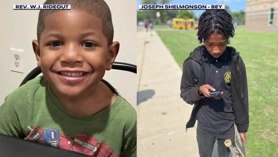 Families speak after drive by shooting leaves two dead at Detroit park