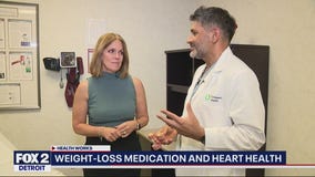 Another benefit to weight loss medications? Heart health