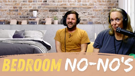 Bedside No-Nos with Dylan