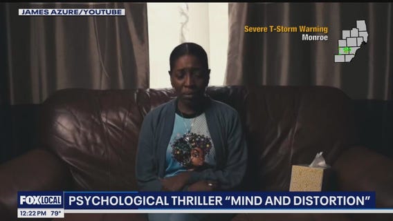 Detroit-native filmmaker: the chilling psychological thriller 'Mind and Distortion'
