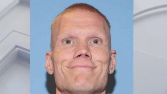 Washington murder suspect arrested in Los Angeles