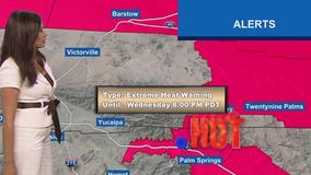 Weather Forecast for Wednesday, Aug. 13
