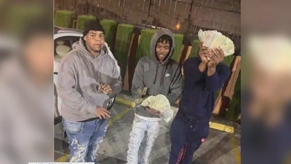 11 suspected gang members arrested in major sex trafficking sting