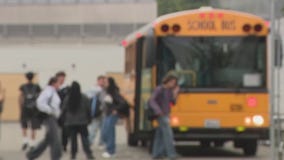 Pali High returns to school in Santa Monica