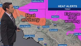 Weather forecast for Tuesday, Aug. 12