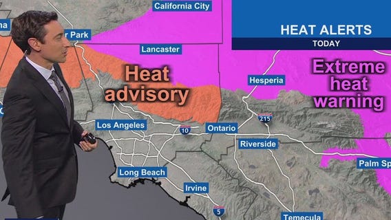 Weather forecast for Tuesday, Aug. 12