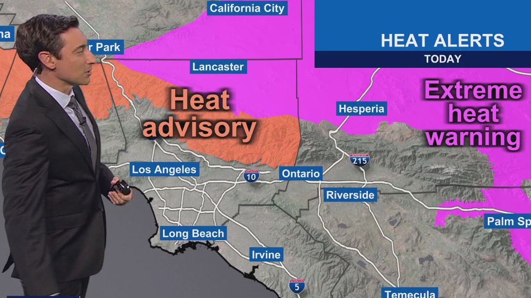Weather forecast for Tuesday, Aug. 12