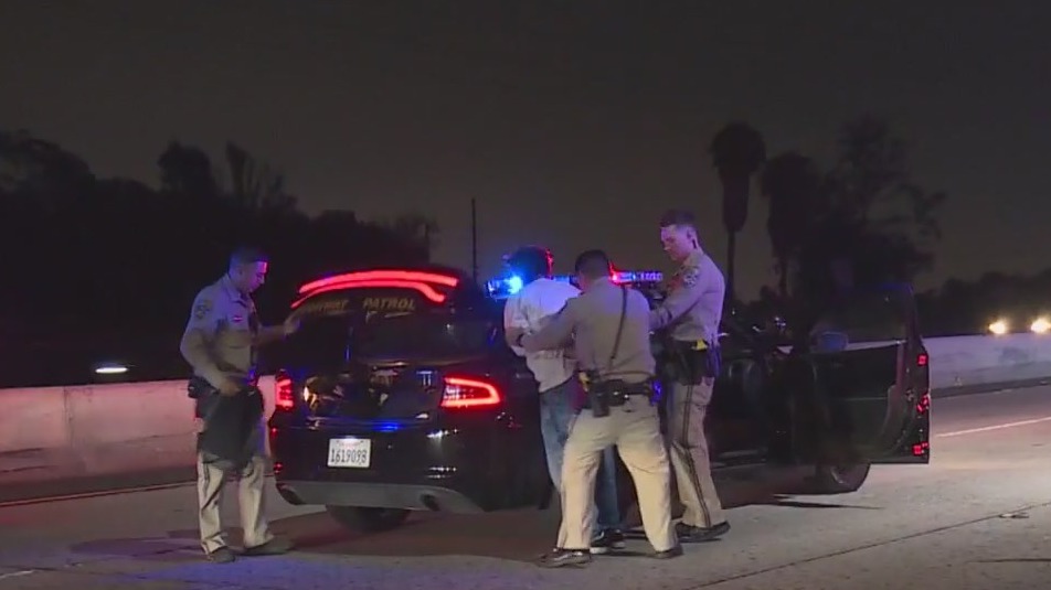 Minibike pursuit suspect identified | FOX 11 Los Angeles