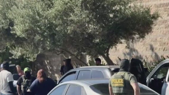 LAUSD teachers to patrol near schools