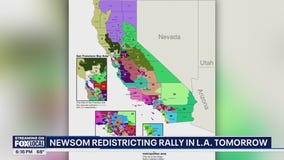 Newsom to unveil California redistricting plan