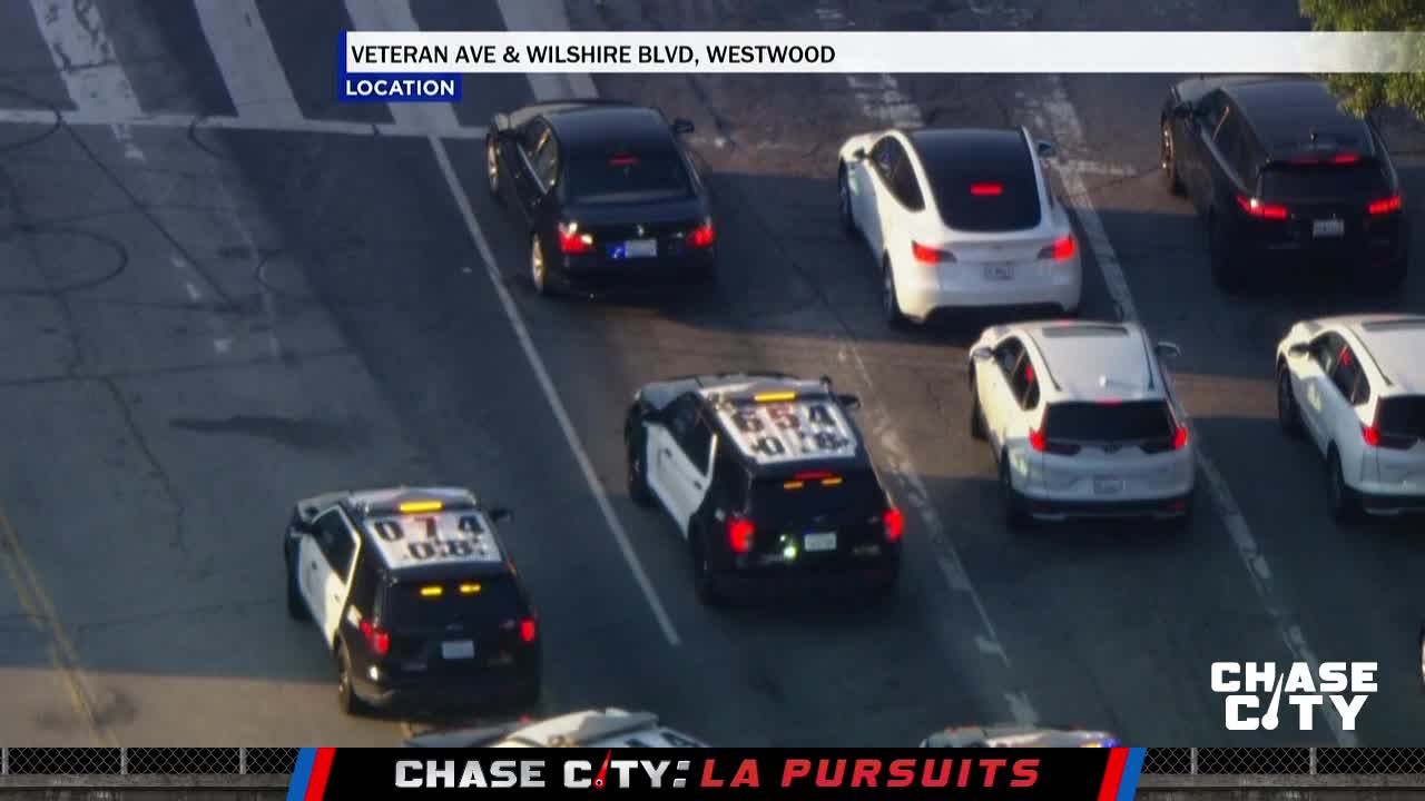 Chase City: Woman Leads Police on Stolen Vehicle Pursuit in Brentwood - 8/8/25