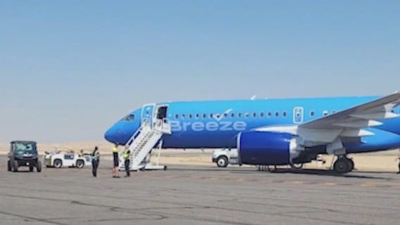 Flight to LAX diverted for unruly passenger