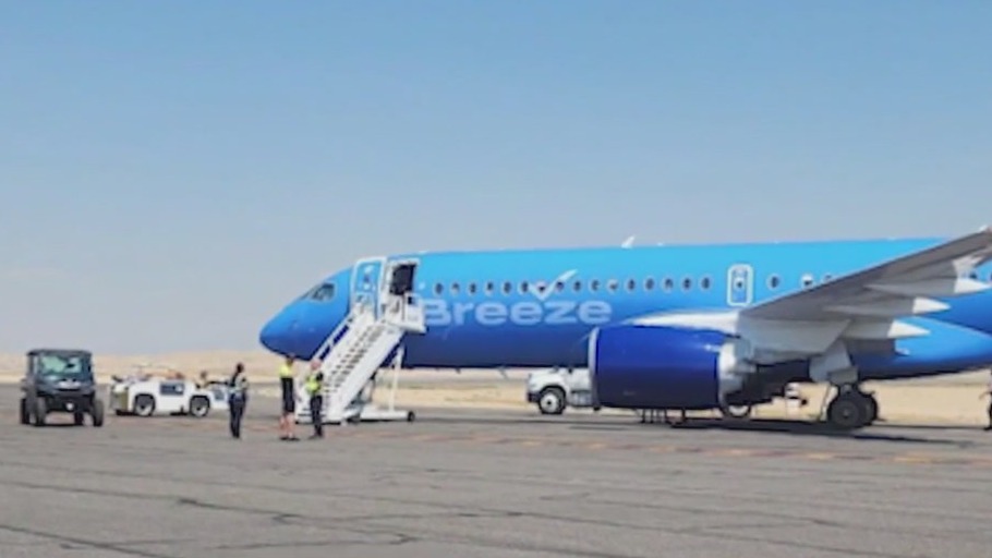 Flight to LAX diverted for unruly passenger