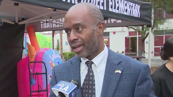 LAUSD returns to school for 2025-26 academic year