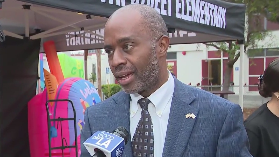 LAUSD returns to school for 2025-26 academic year