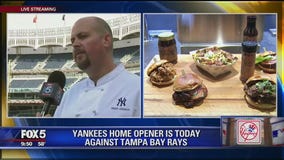Yankees Home Opener Preview, 2