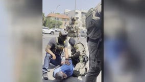 Border Patrol raids Culver City car wash, arrest 8