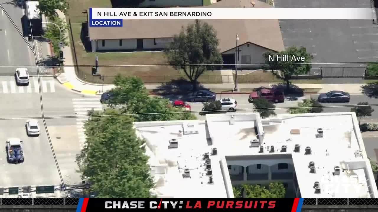 Chase City: No License Plate Leads to High-Speed Motorcycle Pursuit - 5/21/25