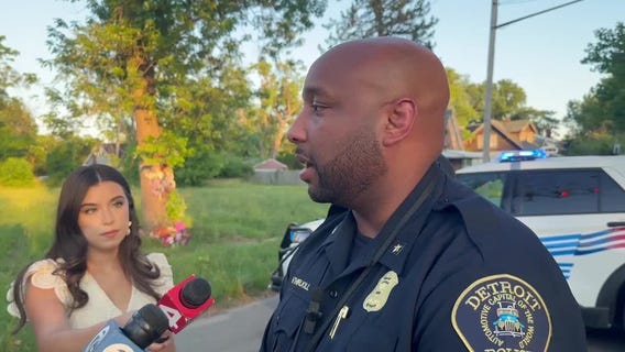 Detroit Police give update on fatally shot 15-year-old, non-fatally shot 13-year-old