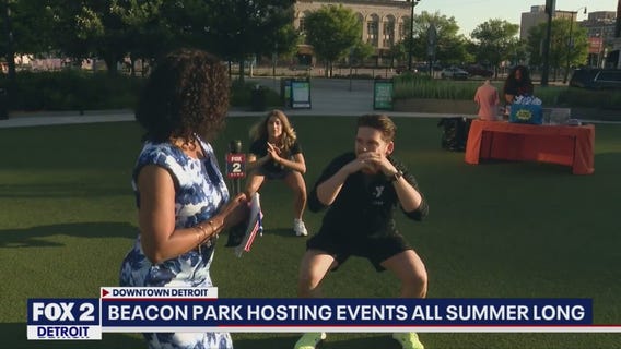 Detroit's Beacon Park has something for everyone this summer