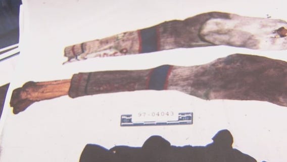 DNA testing reveals clues to dead man's identity