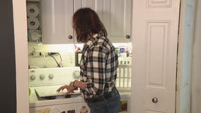 Jill of All Trades teaches us how to do laundry with Borax