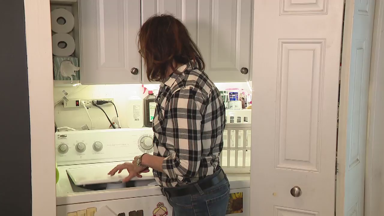 Jill of All Trades teaches us how to do laundry with Borax