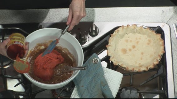 5 tips for making the perfect pumpkin pie