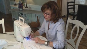 Fixing a front button placket with Jill of All Trades