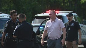 Teen shot in the head outside apartments on Detroit's east side