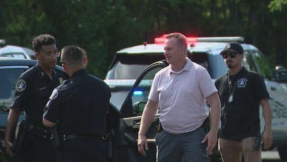 Teen shot in the head outside apartments on Detroit's east side