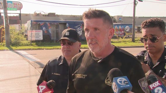 DDOT bus passenger shot