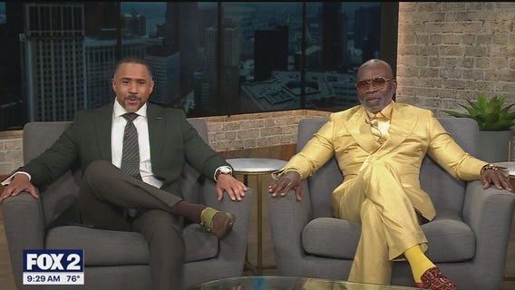 35 YEARS OF FASHION INTERNATIONAL IN METRO DETROIT