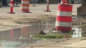 Highland Park residents struggle with ongoing low water pressure