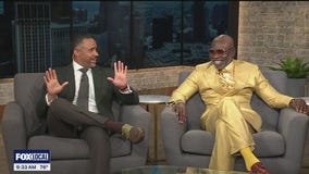 Talking the business of fashion with Larry Alebiosu of Fashion International