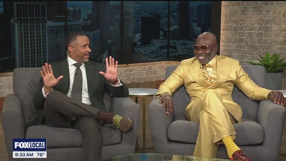 Talking the business of fashion with Larry Alebiosu of Fashion International