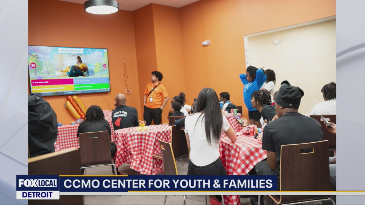 CCMO Center for Youth & Families